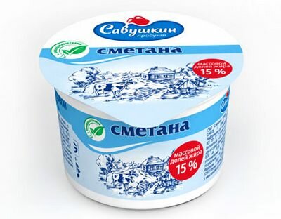 Из чего делают сметану на самом деле?